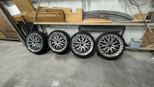 ロクサーニ　マルチフォルケッタ　19インチ