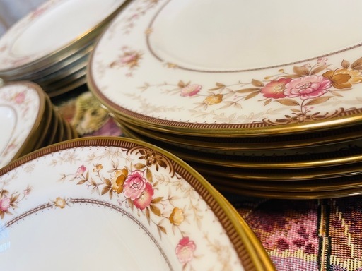 ノリタケ洋食器セット　近日お取引