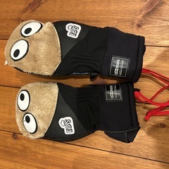 スノーボードグローブの画像