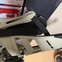 BURTON  スノーボードの画像