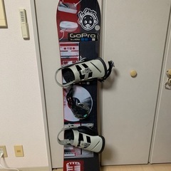 BURTON  スノーボードの画像