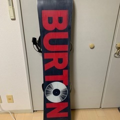 BURTON  スノーボードの画像