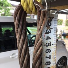 鉄板吊り3ｔの画像