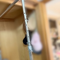 スチールラックの画像