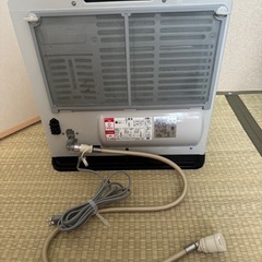 リンナイ Rinnai ガスファンヒーター SRC-365E 都市ガス用！の画像