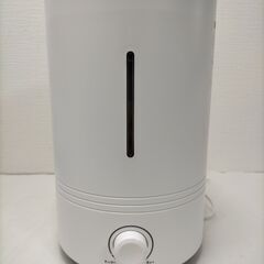 maxzen KS-MX401-W 超音波式加湿器 アロマ対応 静音 省エネ 大容量 シンプル ホワイト 88708-4-①-011Tの画像