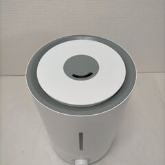  maxzen KS-MX401-W 超音波式加湿器 アロマ対応 静音 省エネ 大容量 シンプル ホワイト 88708-4-①-011Tの画像