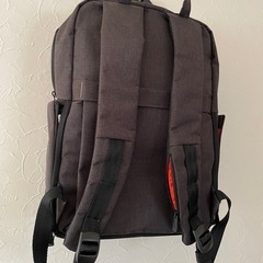 エレコムoff toko リュック の画像