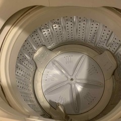 洗濯機の画像