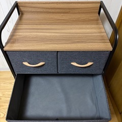 衣装収納の画像