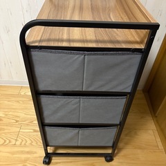 衣装収納の画像