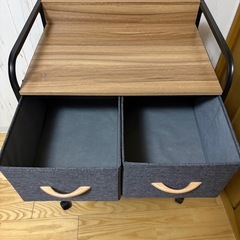 衣装収納の画像