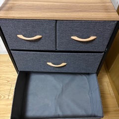 衣装収納の画像