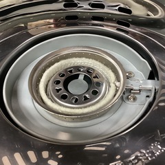 万代店　未使用品　トヨトミ　ポータブル石油ストーブの画像