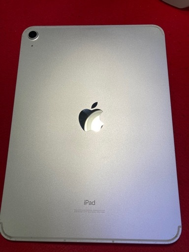 iPad 第10世代 256GB