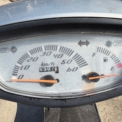 HONDA DIO ZXの画像
