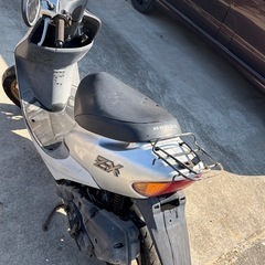 HONDA DIO ZXの画像