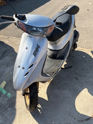 ホンダ HONDA DIO ZX