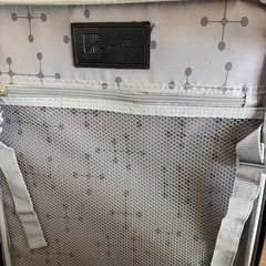 【キャスター壊れています)】1〜2泊用キャリーケースの画像