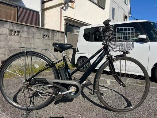 ヤマハ電動し自転車