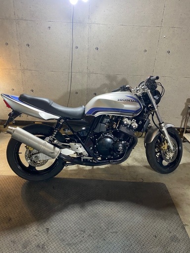 CB400SF  NC39  スーパーフォア　格安　ベース車両