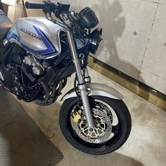 CB400SF  NC39  スーパーフォア　格安　ベース車両の画像