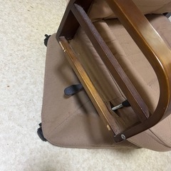 リクライニングチェア4脚セット
の画像