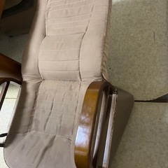 リクライニングチェア4脚セット
の画像