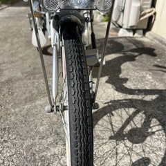 ヤマハ電動さ三輪車の画像