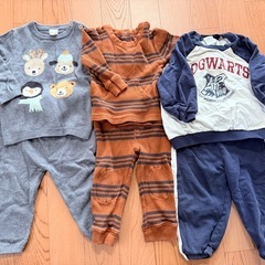 子供服　セットアップ　80cmの画像