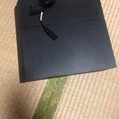 【美品！】ps4本体　1200A【動作確認済】の画像
