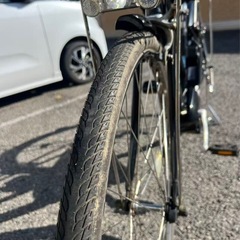 ヤマハ電動し自転車の画像