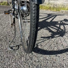 ヤマハ電動し自転車の画像