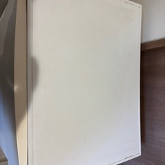 YAMAZEN 収納チェストの画像