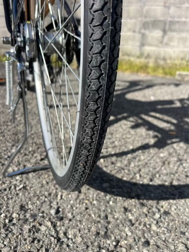 YAMAHA PAS 26インチ　3段変速ギア　電動自転車　8.7Ah