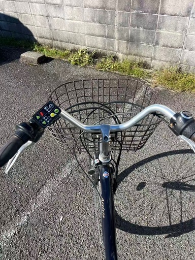 YAMAHA PAS 26インチ　3段変速ギア　電動自転車　8.7Ah