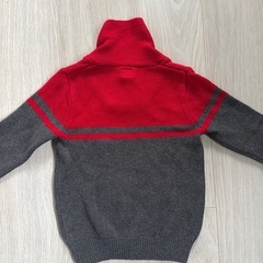 80 babyGAP  セーターの画像