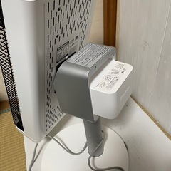 美品　セラムヒート　2023年製　 ヒーター　遠赤外線暖房機　ダイキン　CER11YS-W 動作確認済　（r71023b4）の画像