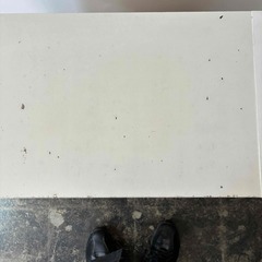 カラーボックス2段【無料】の画像