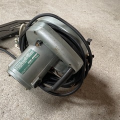 HITACHI マルノコ 160mm 670Wの画像