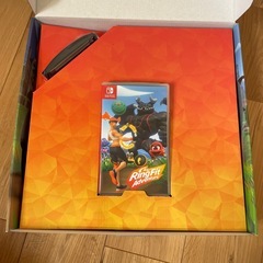 任天堂　Switch　リングフィットアドベンチャーの画像
