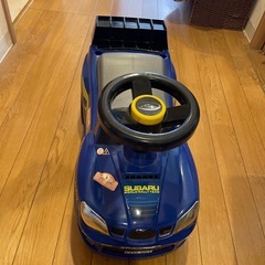 おもちゃ　乗用SUBARU　インプレッサの画像