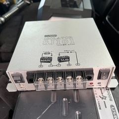 インバーター サブバッテリー キャンピングカー 車中泊 アウトドア用品 防災の画像