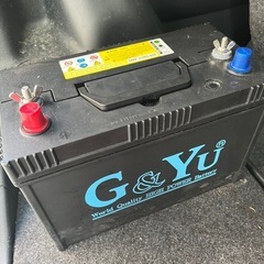 インバーター サブバッテリー キャンピングカー 車中泊 アウトドア用品 防災の画像