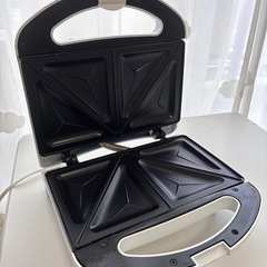 ホットサンドメーカーの画像