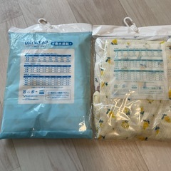 新品未使用　130 女の子　肌着　6枚セットの画像