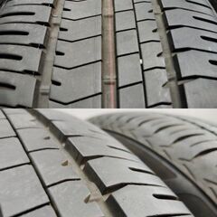 タイヤ走行短め【BS NH200 215/45R17】夏タイヤ【WORK EMOTION XT7 エモーション 17インチ 8J/9J5HPCD114.3+42/+38】23年 ドリフト(MTA129)クレジットカード QRコード決済可能の画像