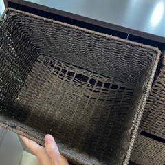ニトリ　カラーボックス　　の画像