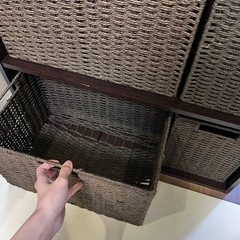 ニトリ　カラーボックス　　の画像