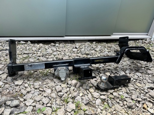 ヒッチメンバー